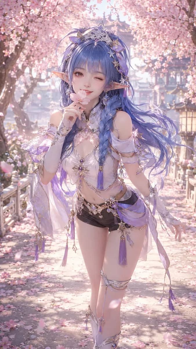 春日灵歌