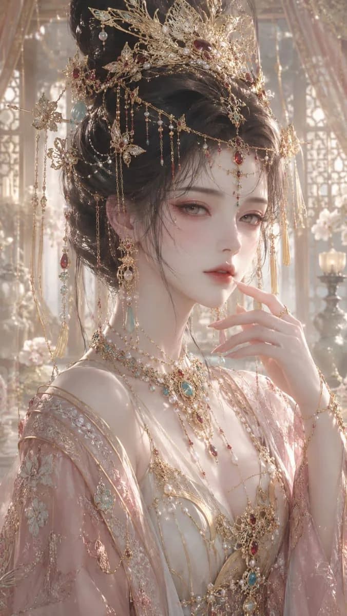 金冠玉梦